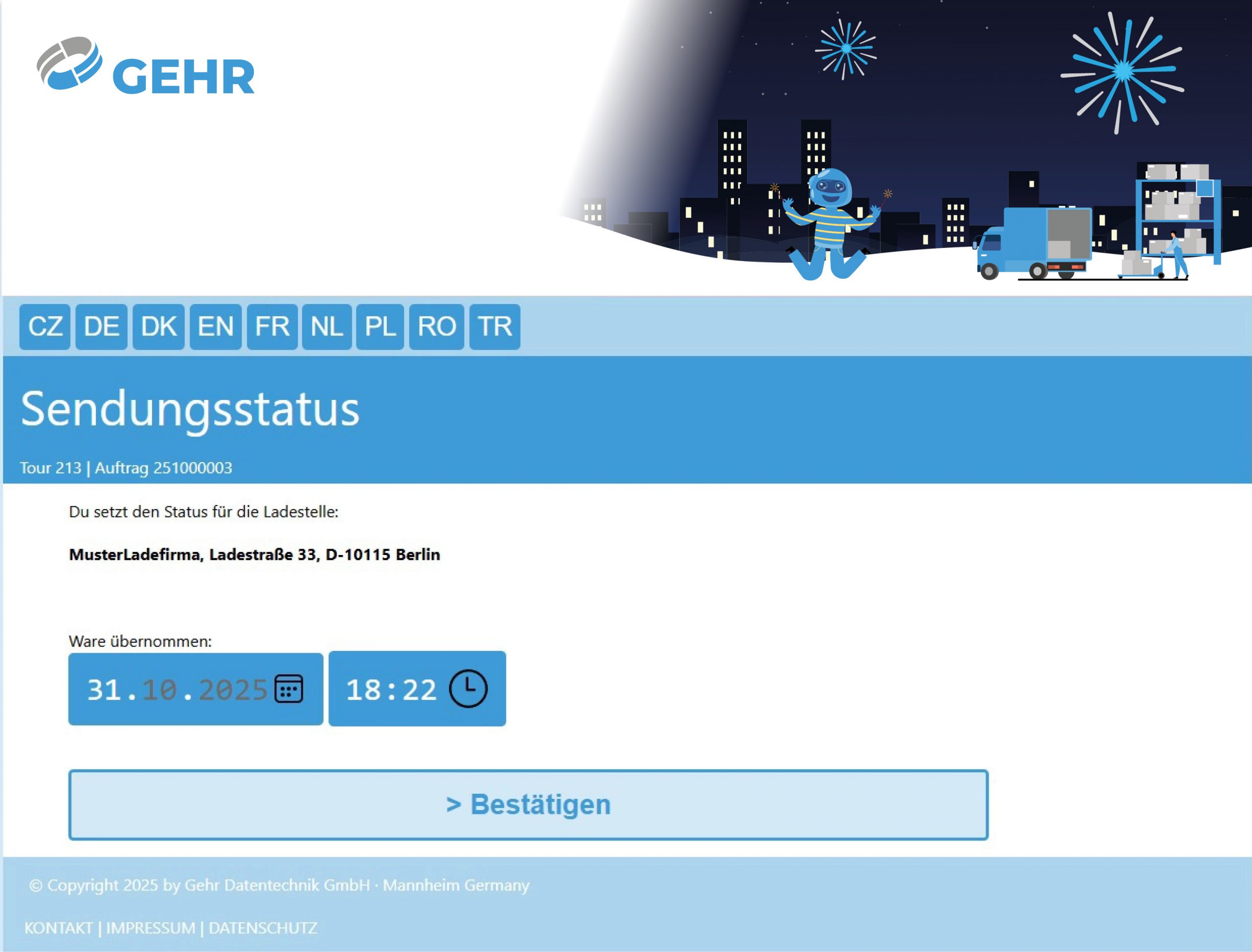 screenshots-SILvester